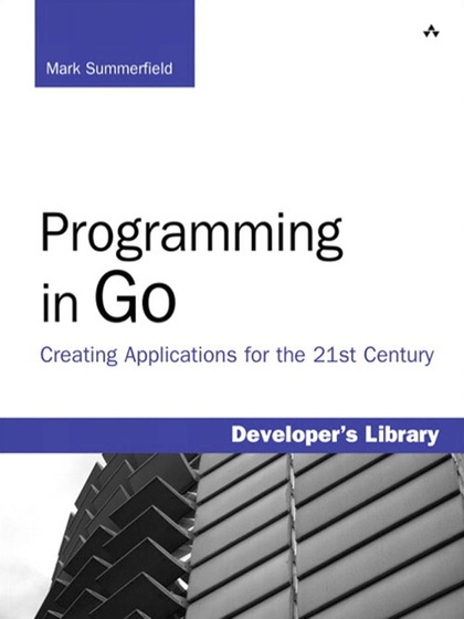 Programming in Go