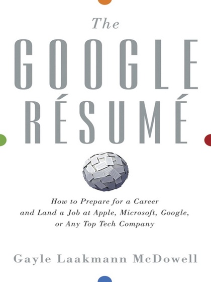 The Google Resume