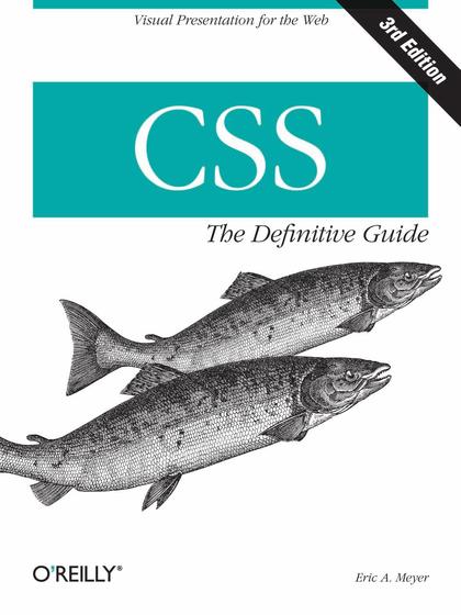 CSS The Definitive Guide 3rd Edition