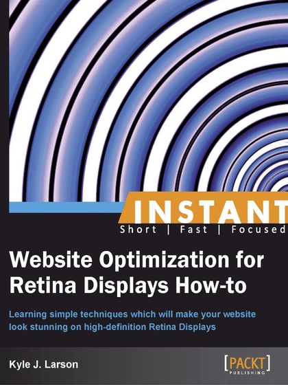 Instant Website Optimization for Retina Displays How-to