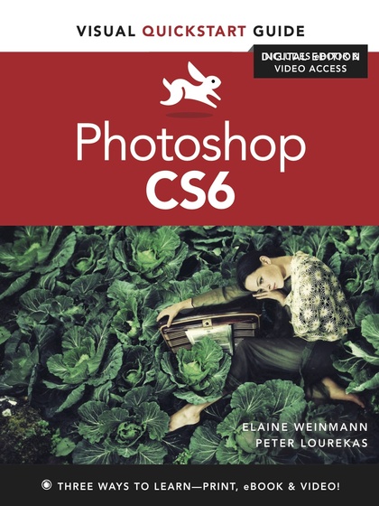 Photoshop CS6 For Windows and Macintosh