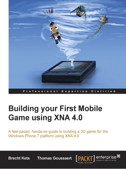 Building your First Mobile Game using XNA 4.0