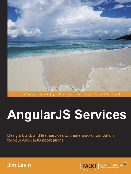 AngularJS Services