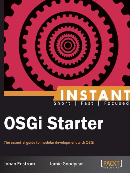 Instant OSGi Starter