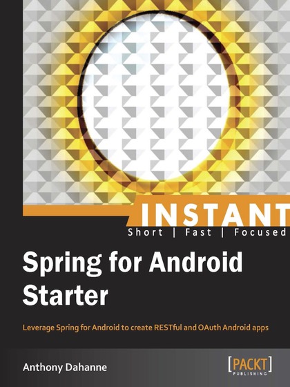 Instant Spring for Android Starter