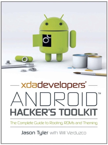 XDA Developers’ Android Hacker’s Toolkit