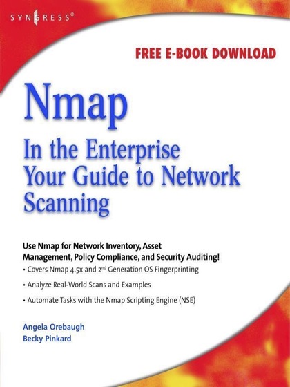 Nmap in the Enterprise Your Guide to Network Scanning