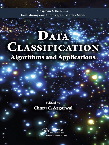 Data ClassifiCation Algorithms and Applications