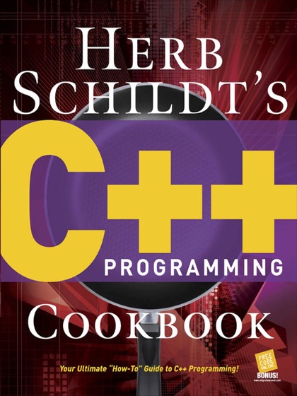 Herb Schildt’s C++ Programming Cookbook