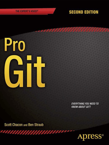 Pro Git 2nd Edition