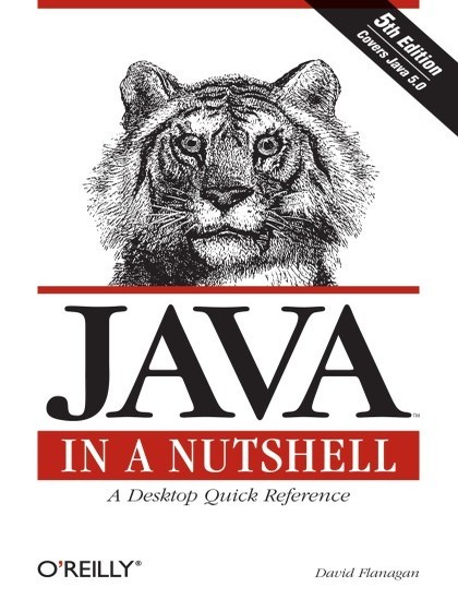 Java in a Nutshell 5th Edition