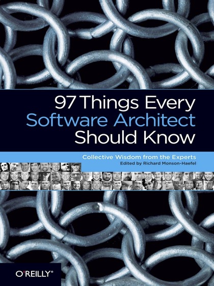 97 Things Every Software Architect Should Know