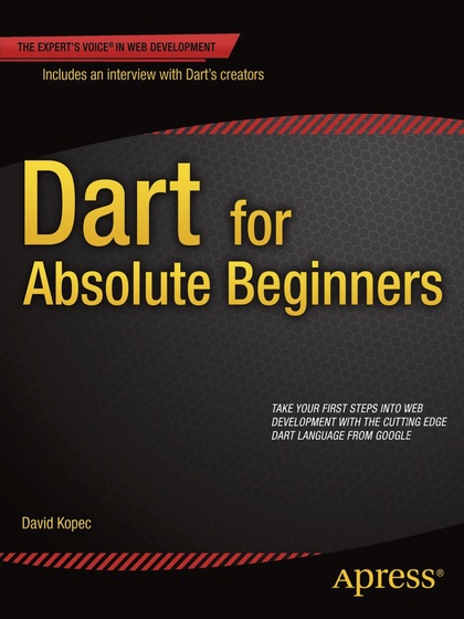 Dart for Absolute Beginners