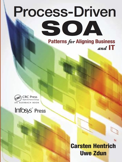 Process-Driven SOA Patterns for Aligning Business and IT