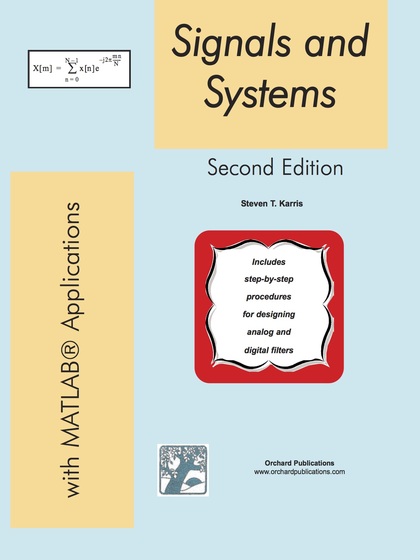 Signals and Systems with MATLAB Applications 2nd Edition