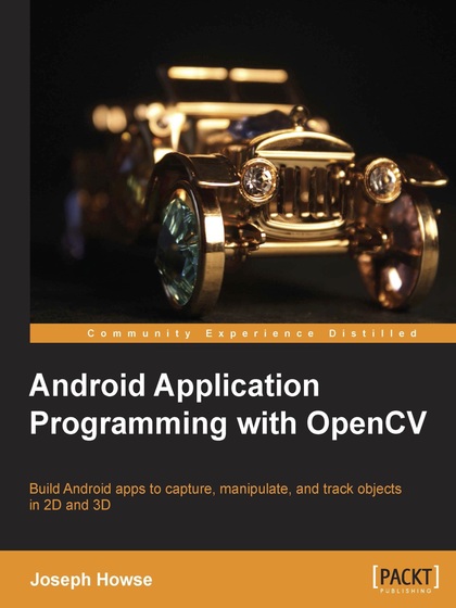 Android Application Programming with OpenCV