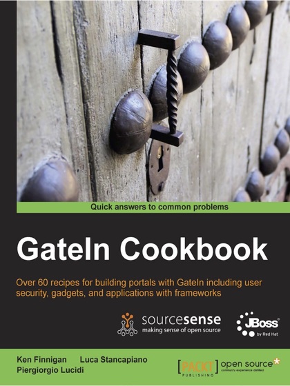 GateIn Cookbook