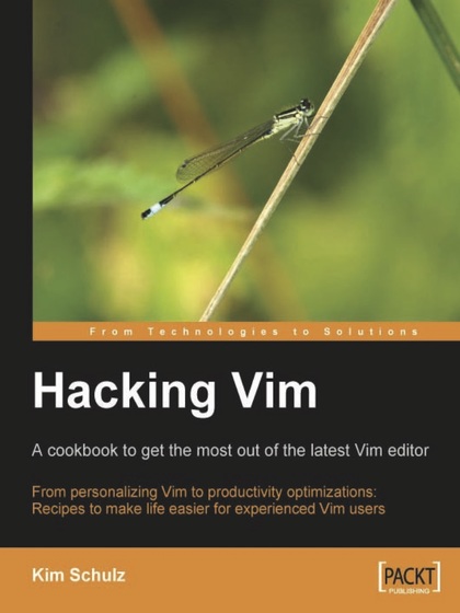 Hacking Vim