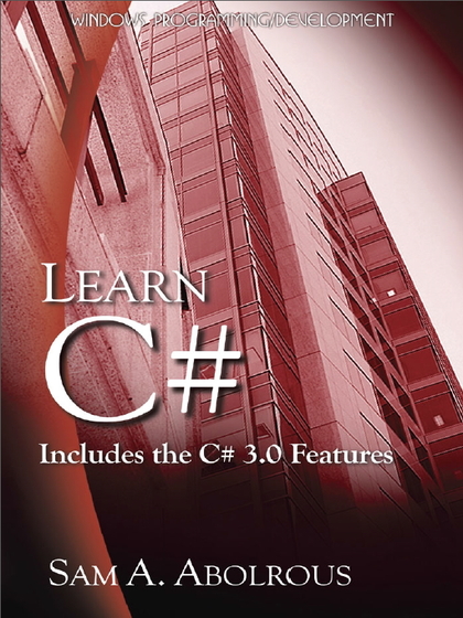 Learn C# Includes the C# 3.0 Features