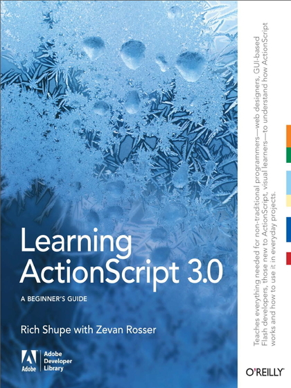 Learning ActionScript 3.0