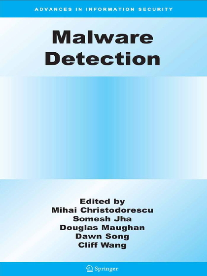 Malware Detection