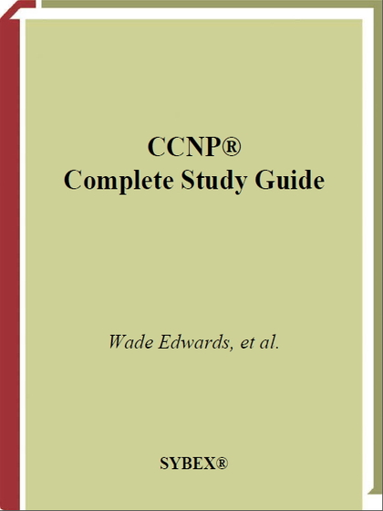 CCNP Complete Study Guide