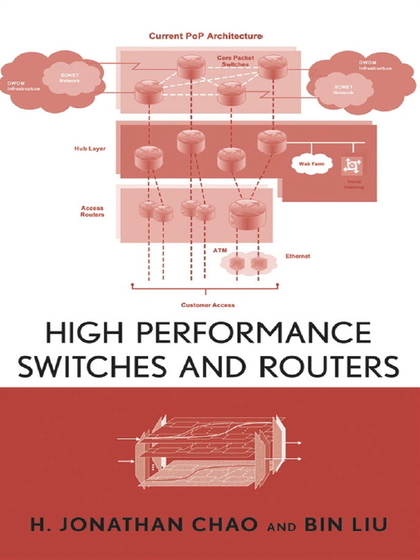 High Performance Switches and Routers