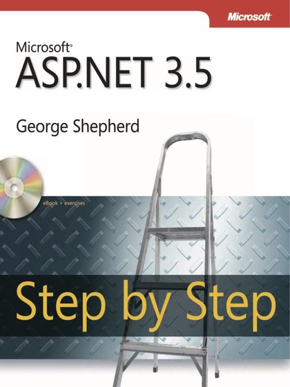 Microsoft ASP.NET 3.5 Step by Step