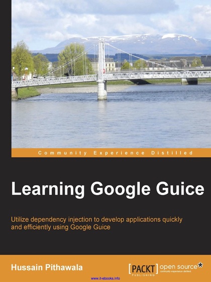 Learning Google Guice