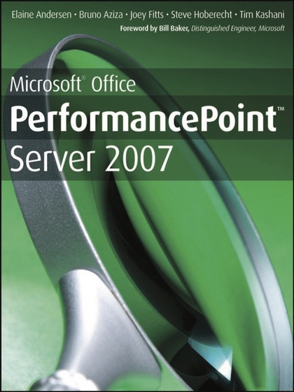 Microsoft Office PerformancePoint Server 2007