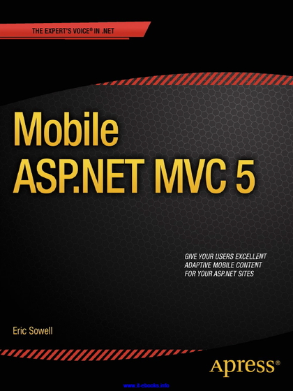 Mobile ASP.NET MVC 5