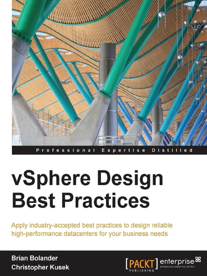 vSphere Design Best Practices