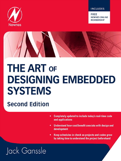 The Art of Designing Embedded Systems 2nd Edition