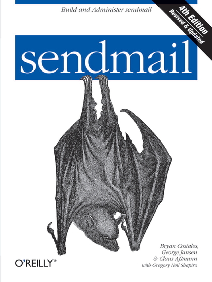 sendmail, 4th Edition