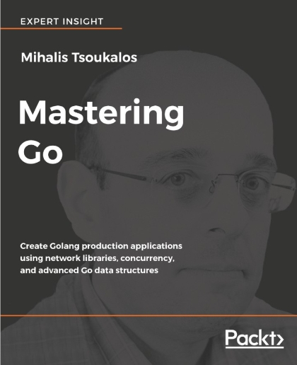 Mastering Go