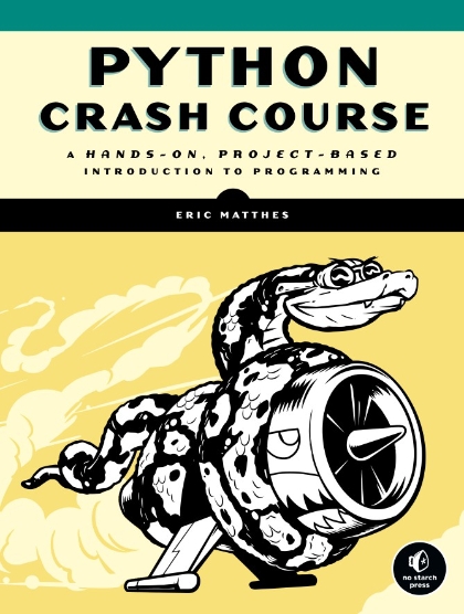 Python Crash Course