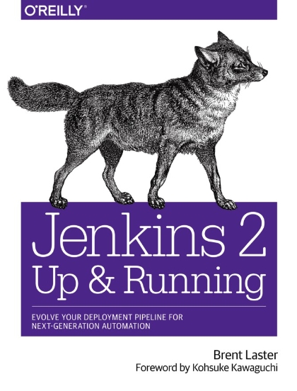 Jenkins 2 Up and Running