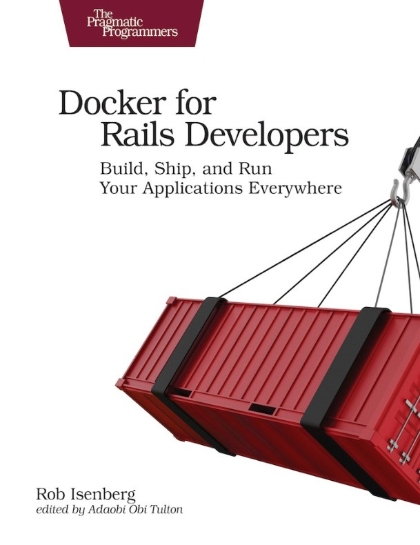 Docker for Rails Developers