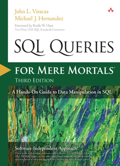 SQL Queries for Mere Mortals 3rd Edition