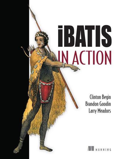 iBATIS in Action