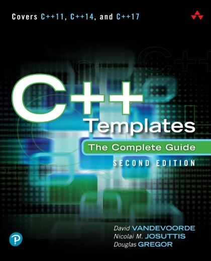 C++ Templates 2nd Edition