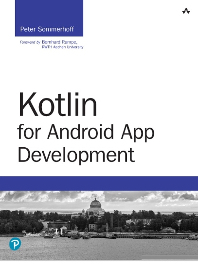 Kotlin for Android App Development