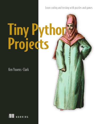 Tiny Python Projects