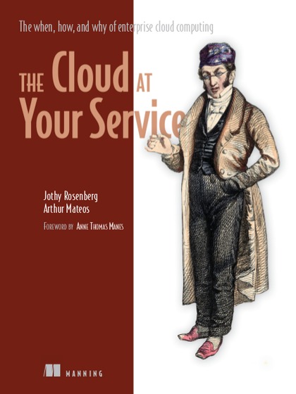 The Cloud at Your Service