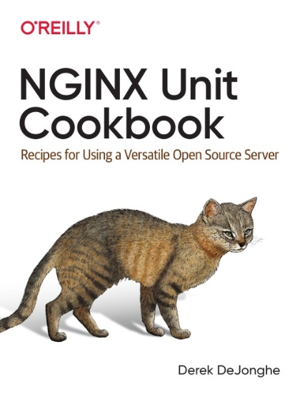 NGINX Unit Cookbook