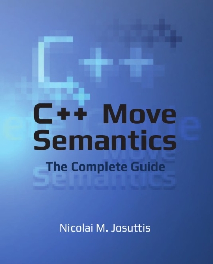 C++ Move Semantics – The Complete Guide