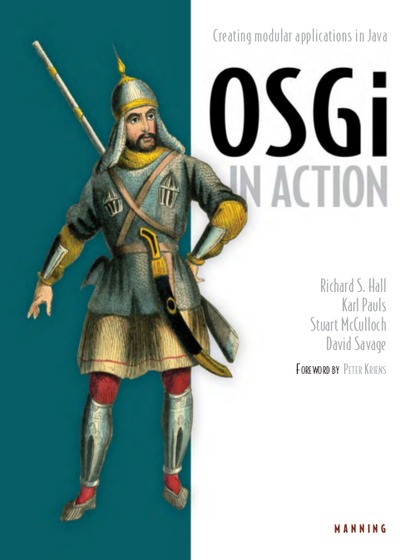 OSGi in Action