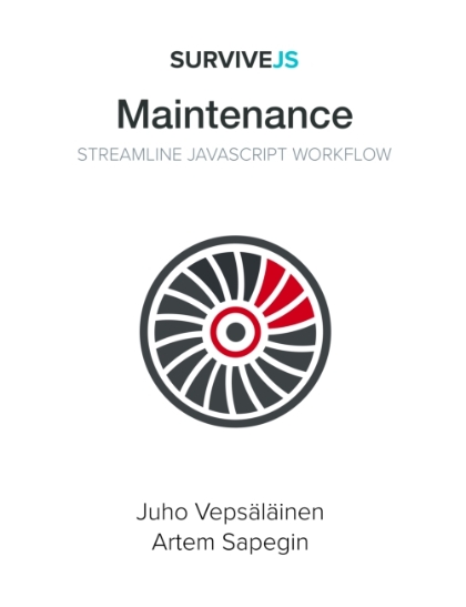 SurviveJS – Maintenance Streamline JavaScript Workflow