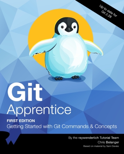 Git Apprentice