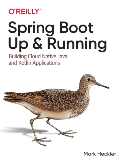 Spring Boot Up and Running